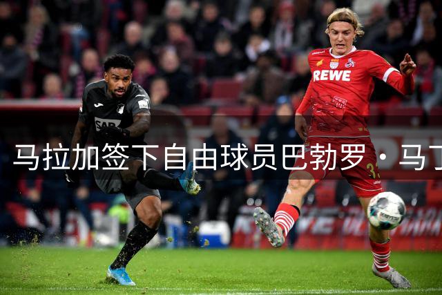 马拉加签下自由球员巴勃罗·马丁内斯 前莱万特队长助阵升班马
